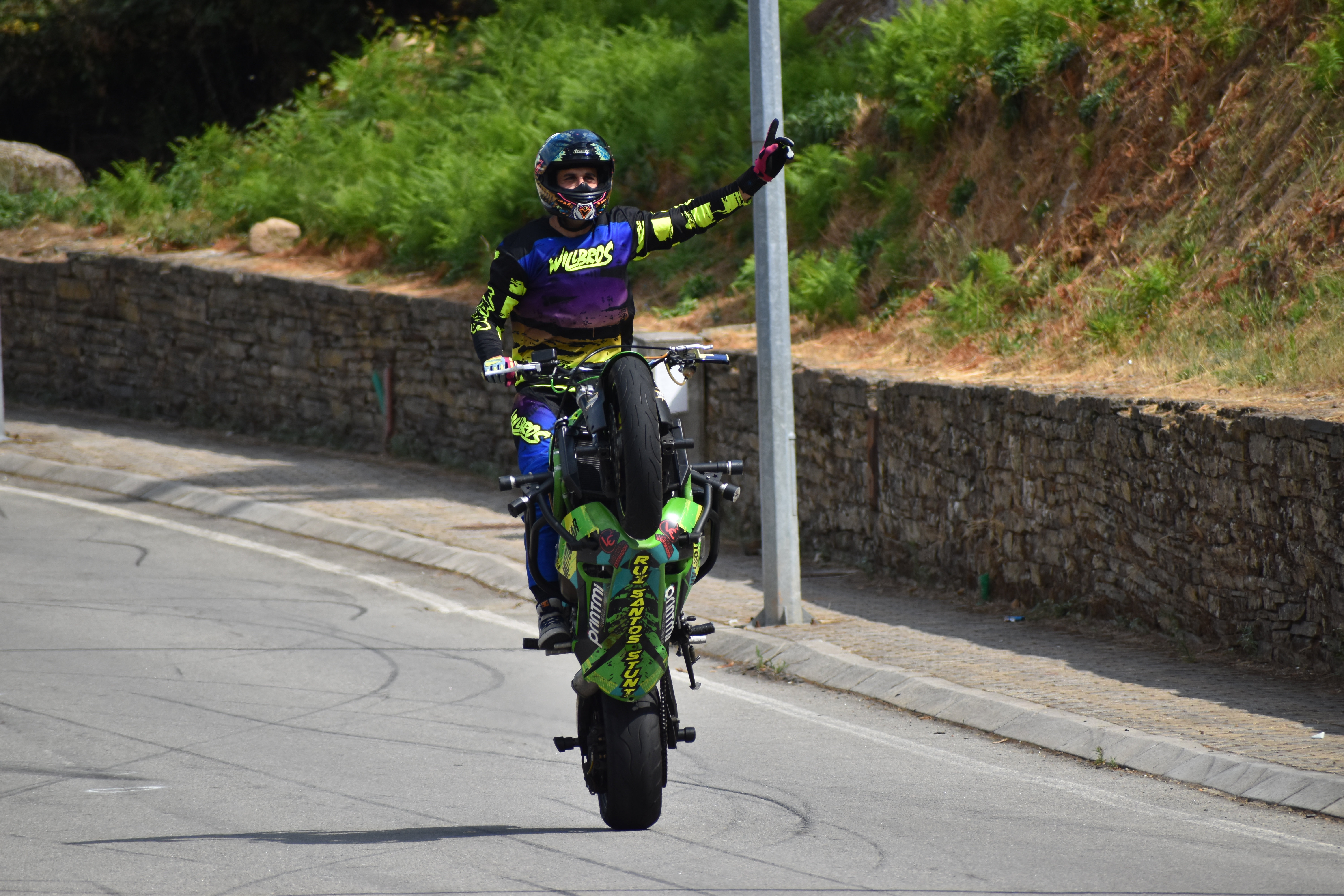 Concentração Motard 2026